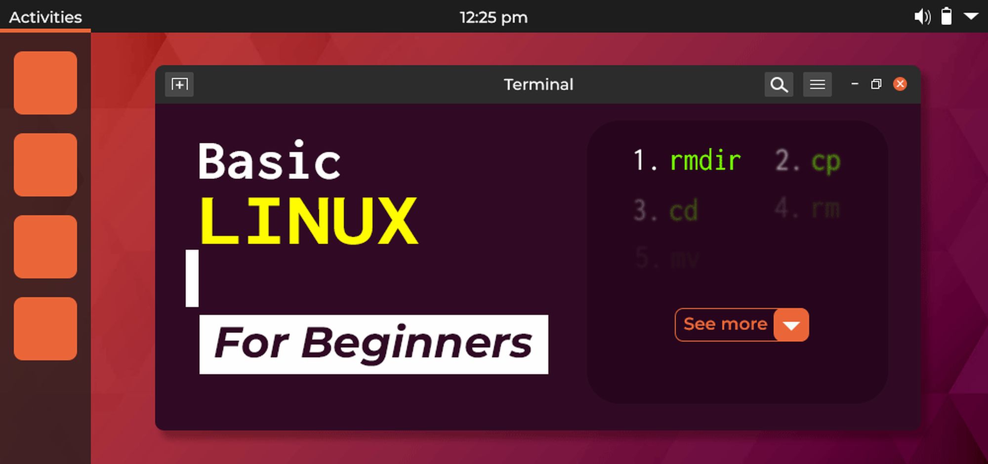 wardslaus Basic-Linux-Commands